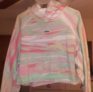 Tennis dress & hoodie